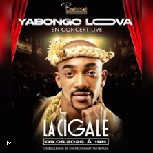 YABONGO LOVA En Concert Live