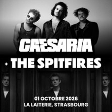 Caesaria + Special Guest