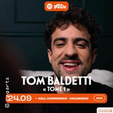 Tom Baldetti - Tome 1