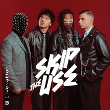 Skip The Use "Love & Anxiety Tour"