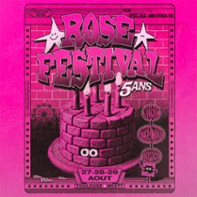 ROSE FESTIVAL #5 Pass 1 Jour