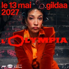 Gildaa - Olympia, Paris