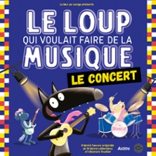 Le Loup Qui Voulait Faire de la Musique - Tourn&eacute;e