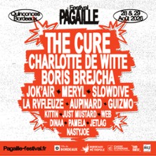 PAGAILLE FESTIVAL - PASS SAMEDI