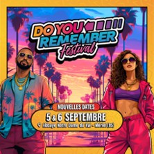 Do You Remember Festival - Pass 1 Jour Dimanche