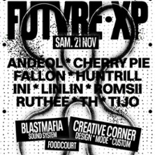Futvr.XP - Huntrill - Romsii