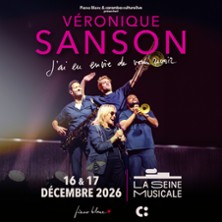 V&eacute;ronique Sanson - J'ai eu Envie de Vous Revoir