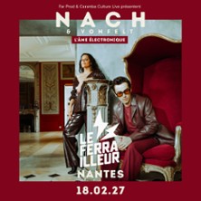 Nach - L'Ame El&eacute;ctronique
