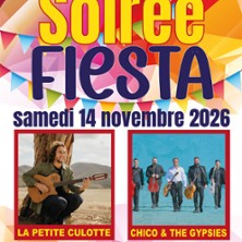 La Fiesta avec la Petite Culotte et Chic