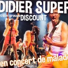 DIDIER SUPER ET SON GROUPE DISCOUNT + Flutte