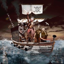 Les Ramoneurs de Menhirs + Cuir + The Fl