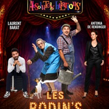 ABSOLUTELY HILARIOUS avec LES BODIN'S
