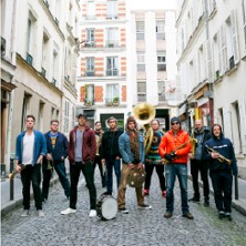 YOUNGBLOOD BRASS BAND