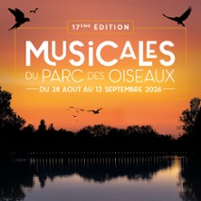 Jeanne Cherhal + Bertrand Belin - Les Musicales du Parc des Oiseaux