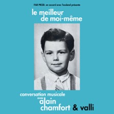 ALAIN CHAMFORT Le meilleur de moi-m&ecirc;me