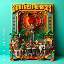 Zoufris Maracas + Gros Monsieur + Les Fr&egrave;res Jackfruit - Festival Qui S&egrave;me