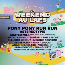 Soir&eacute;e Humour - Un Week-End au Laps