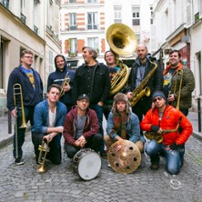 Youngblood Brass Band + 1&egrave;re Partie - La Rochelle Jazz Festival