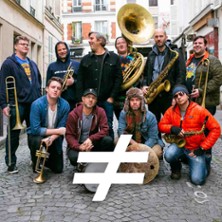 Youngblood Brass Band