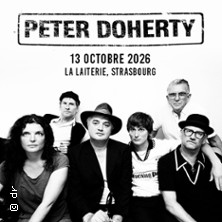 PETER DOHERTY