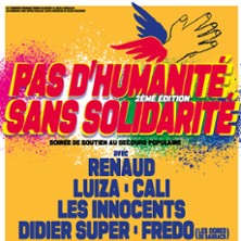 Soir&eacute; de Soutien au Secours Populaire