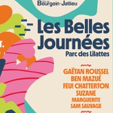 Samedi - Les Belles Journ&eacute;es