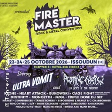 Firemaster Convention - Pass 2 Jours du 23 au 24/10/26