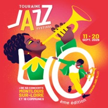 YURI BUENAVENTURA Festival Jazz en Touraine 2026
