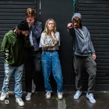 Bureau de Change + Nastyjoe + Tickles