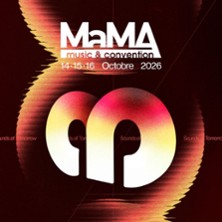 MAMA MUSIC - BILLET 1 JOUR CONTREMARQUE