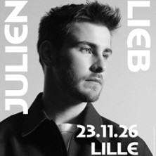 JULIEN LIEB Naufrag&eacute;s Tour