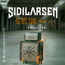 SIDILARSEN + PARALLYX