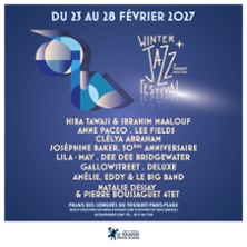 LILA MAY Winter Jazz Festival 2027