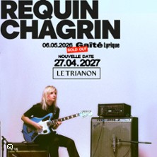 REQUIN CHAGRIN