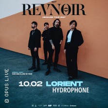 Revnoir + Ice Sealed Eyes
