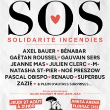 SOS SOLIDARITE INCENDIES
