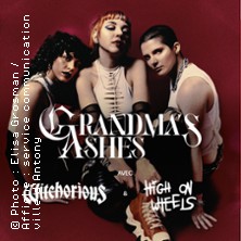 Grandma's Ashes + Witchorious + High on
