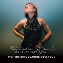 NATASHA ST-PIER Mon histoire d'amour c'est vous