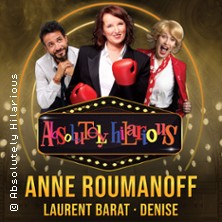 Anne Roumanoff - ABSOLUTELY HILARIOUS