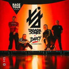 Tagada Jones + Darcy