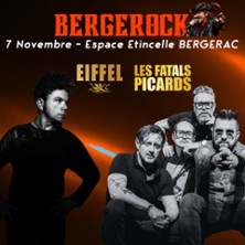 BERGEROCK Eiffel et les Fatals Picards