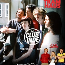  CLUB IND&Eacute; - TRAMHAUS + LA FLEMME
