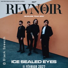 Revnoir + Ice Sealed Eyes