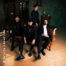 Revnoir + Invit&eacute;s